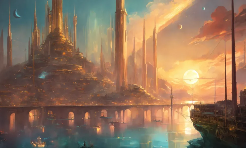 Ages of Steampunk Adventures