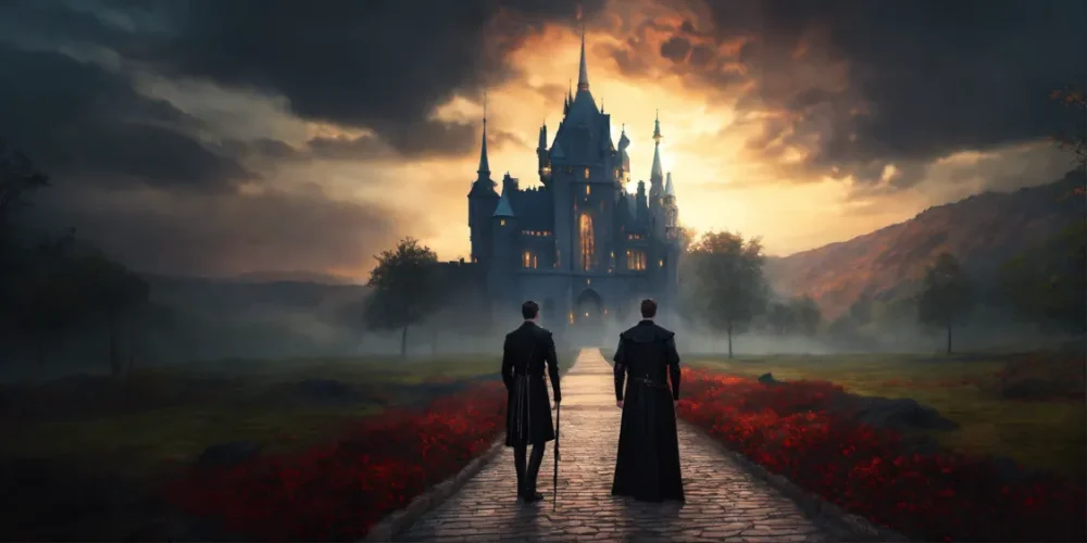 Celestial of Dark Gothic Horror