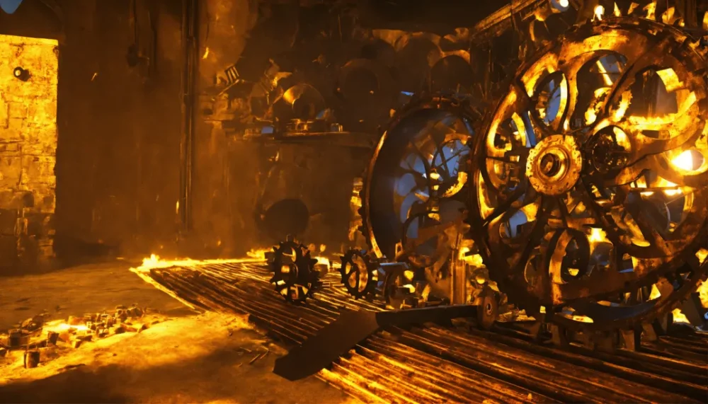 Crimson of Steampunk Adventures
