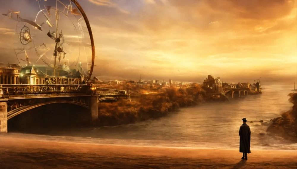 Dawn of Steampunk Adventures