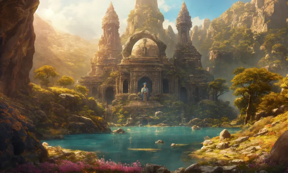 Dreams of Ancient Civilizations