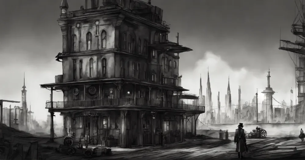 Dreams of Post-Apocalyptic Wastelands