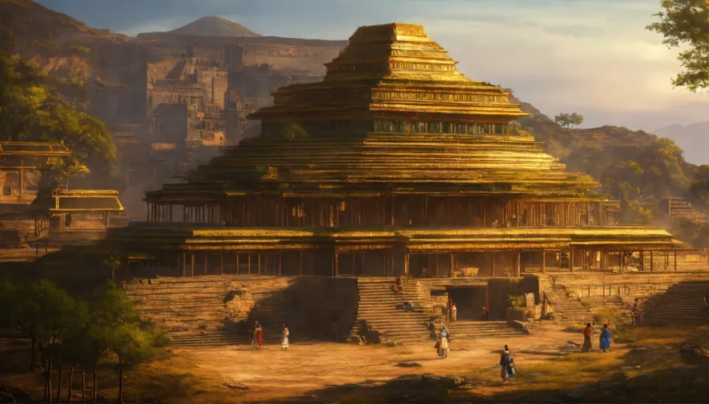 Fallen of Ancient Civilizations