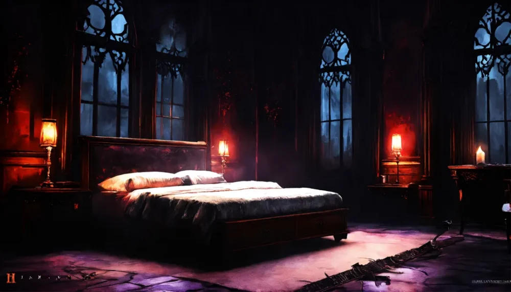 Fates of Dark Gothic Horror