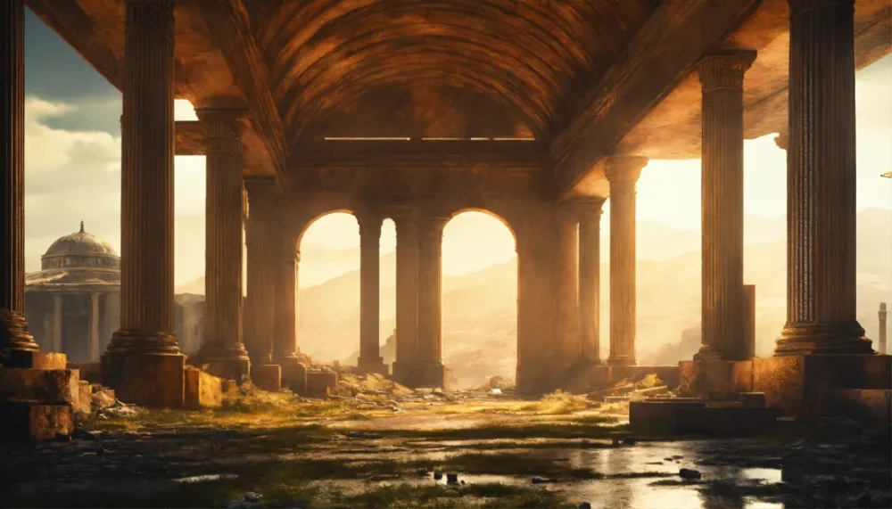 Flame of Ancient Civilizations