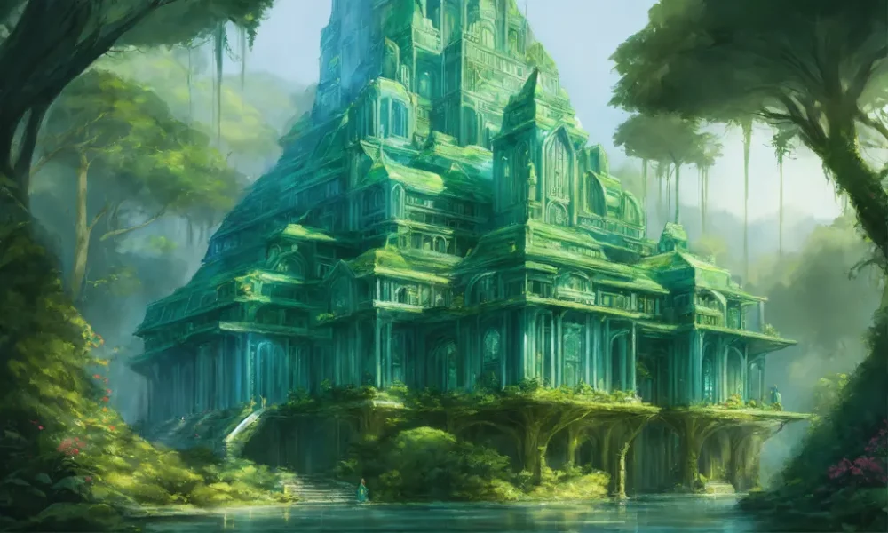 Forgotten of Ancient Civilizations