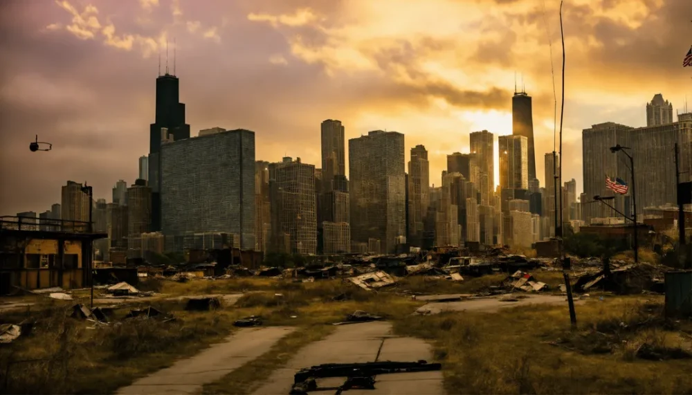 Frontiers of Post-Apocalyptic Wastelands