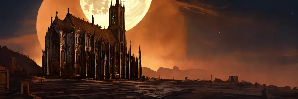 Kingdoms of Dark Gothic Horror