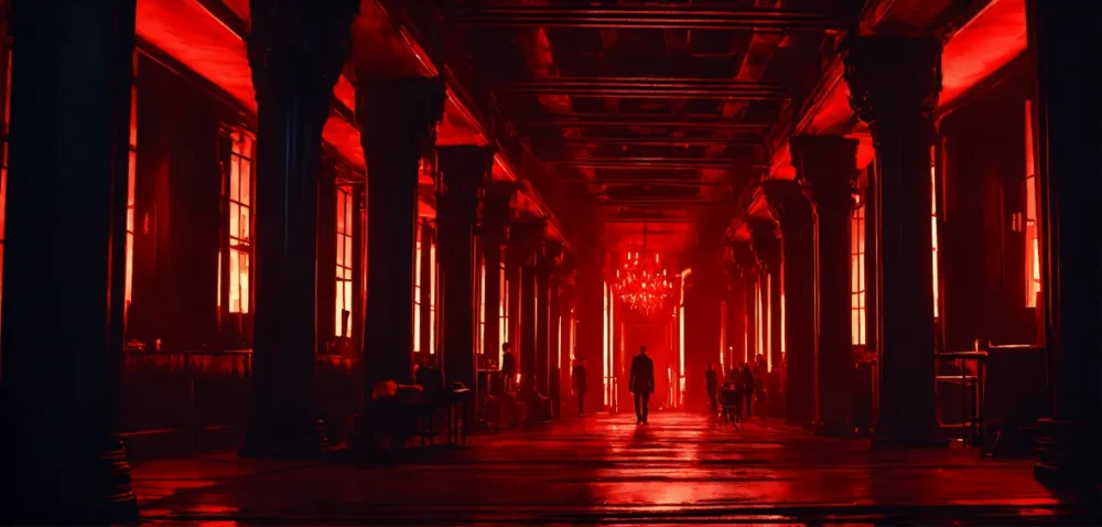 Mystic of Dark Gothic Horror