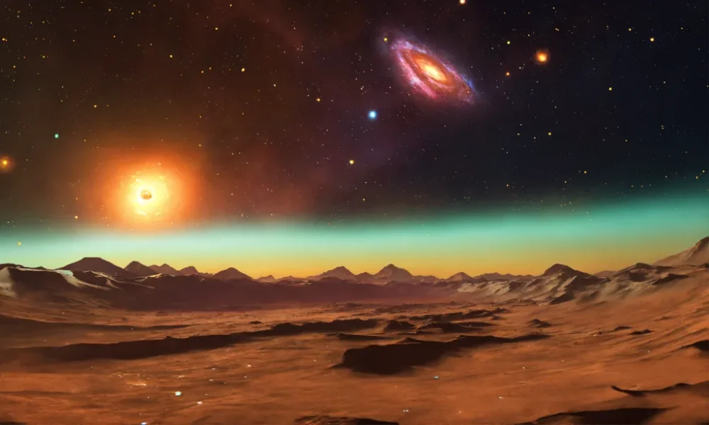 Ruins of Space Exploration