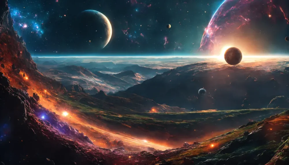 Sanctuaries of Space Exploration