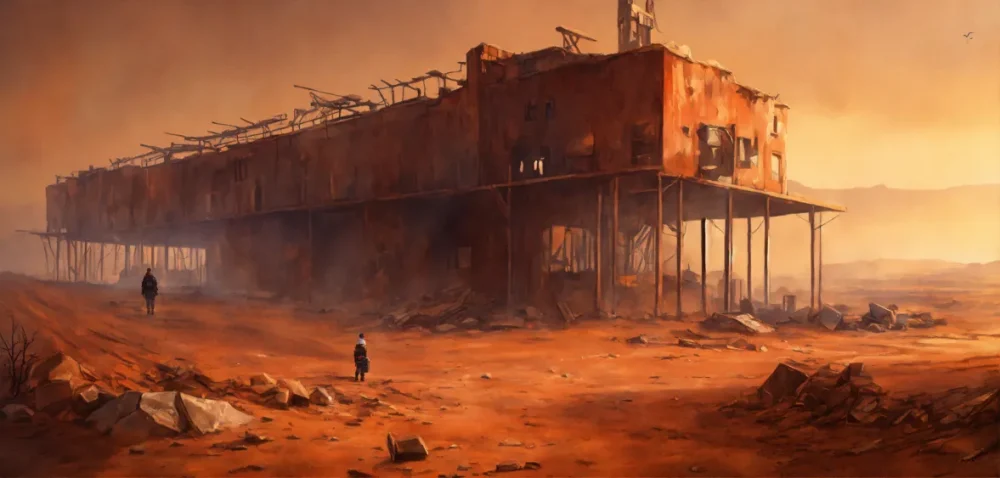 Secrets of Post-Apocalyptic Wastelands