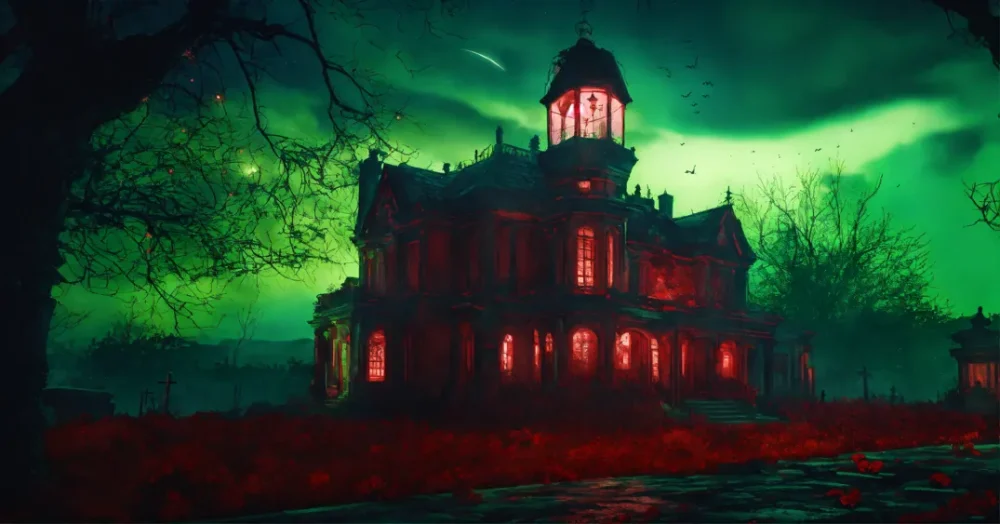 Shrines of Dark Gothic Horror
