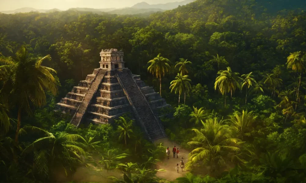 Temples of Ancient Civilizations