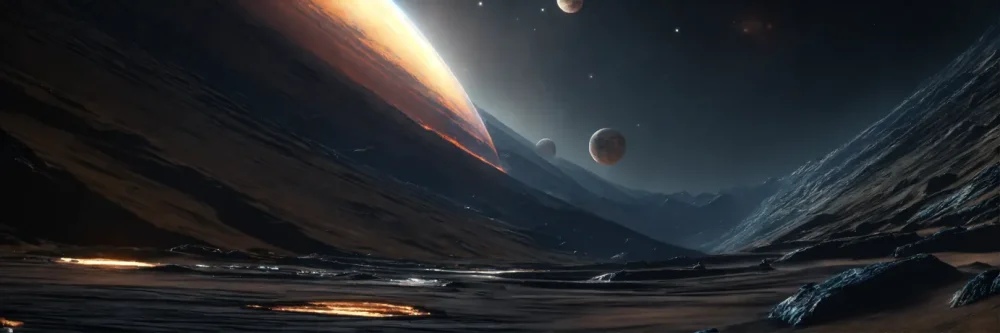 Temples of Space Exploration