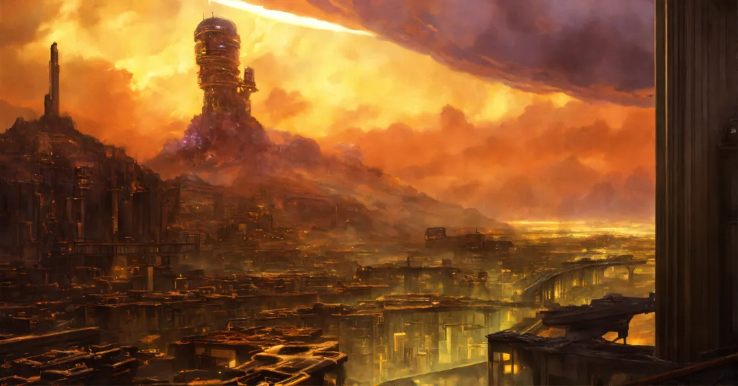 Temples of Steampunk Adventures