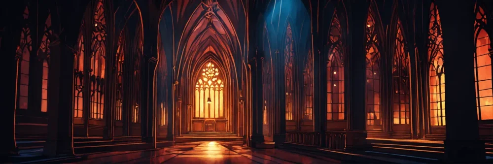 Winds of Dark Gothic Horror