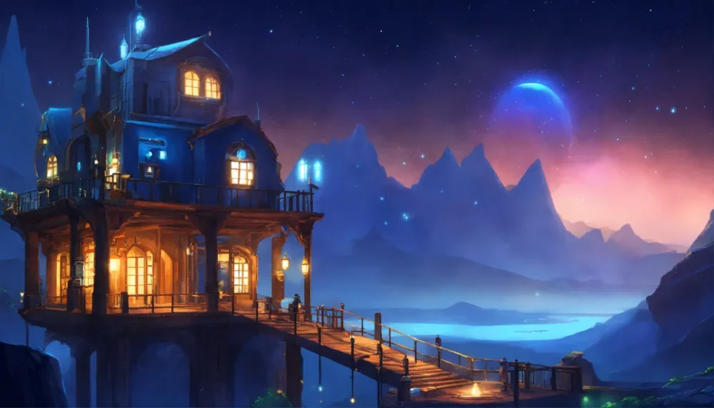 Winds of Dreamscapes