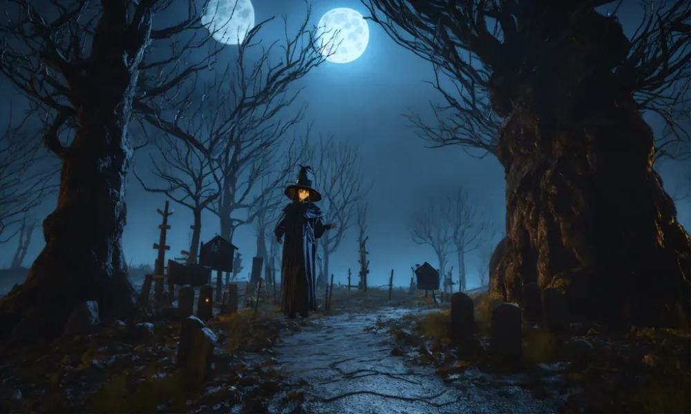 Wonders of Dark Gothic Horror