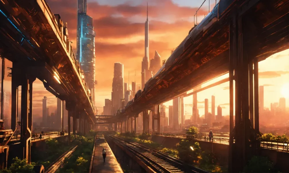 Wonders of Post-Apocalyptic Wastelands