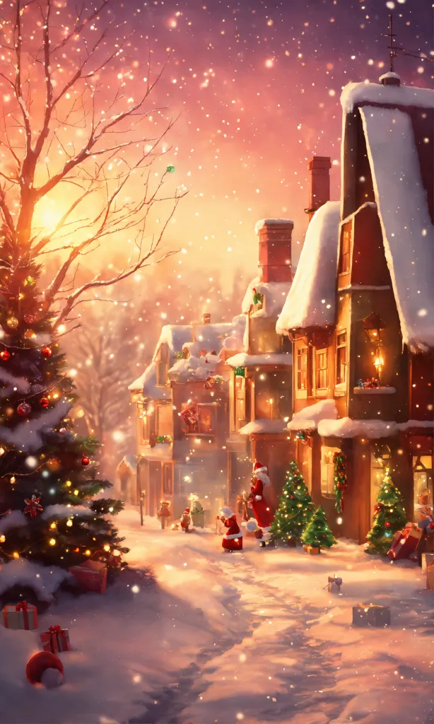 Autumn Lantern Night