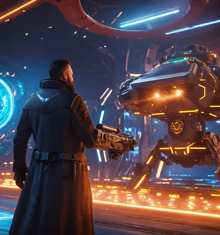 Battle at First Light