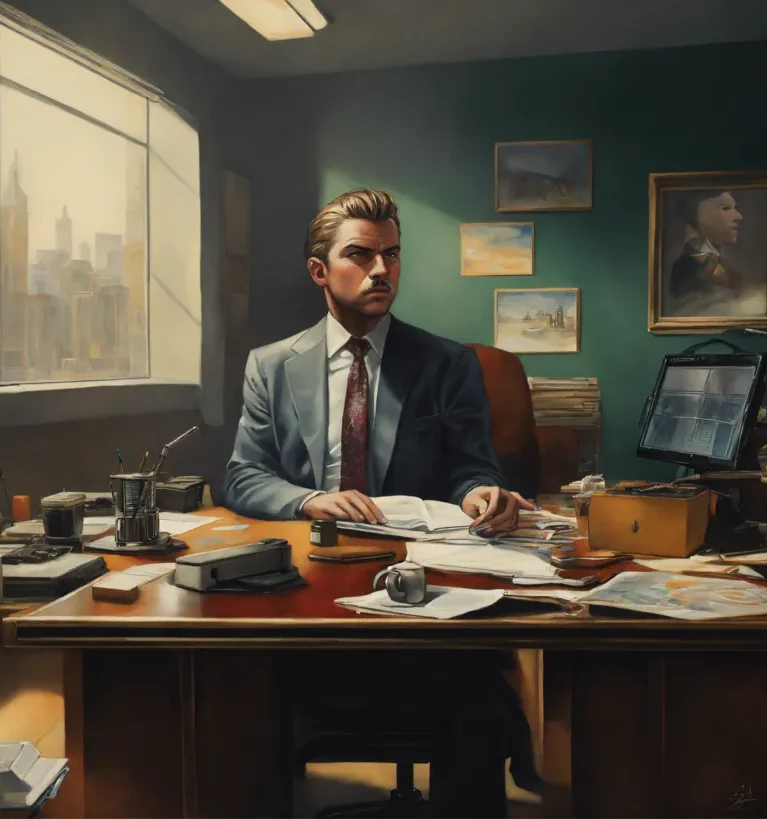 Boardroom Confidence