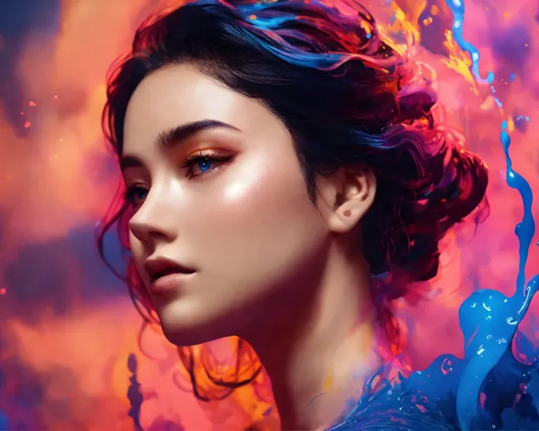 Celestial Reflection