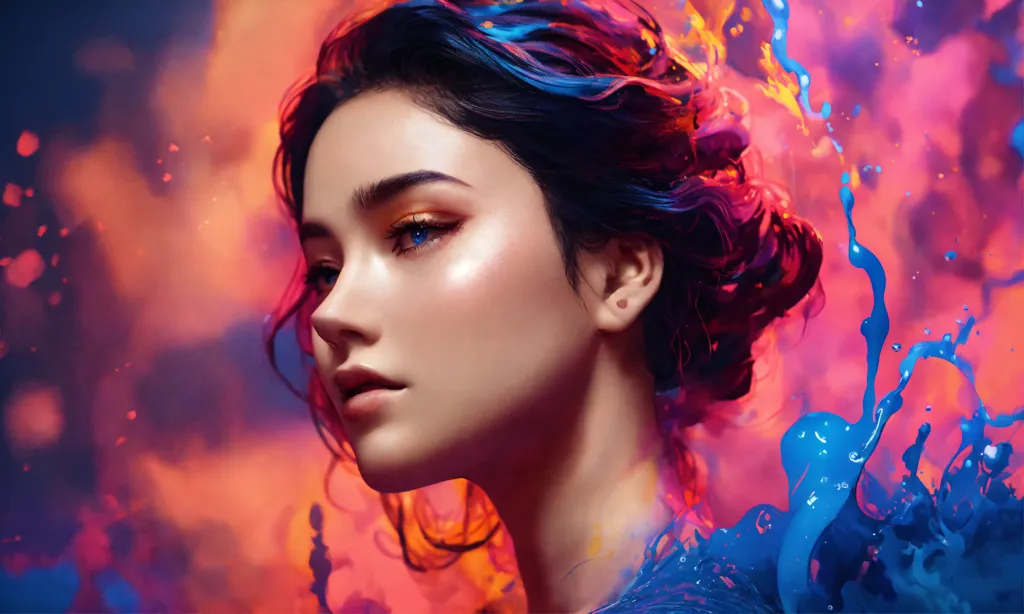 Celestial Reflection