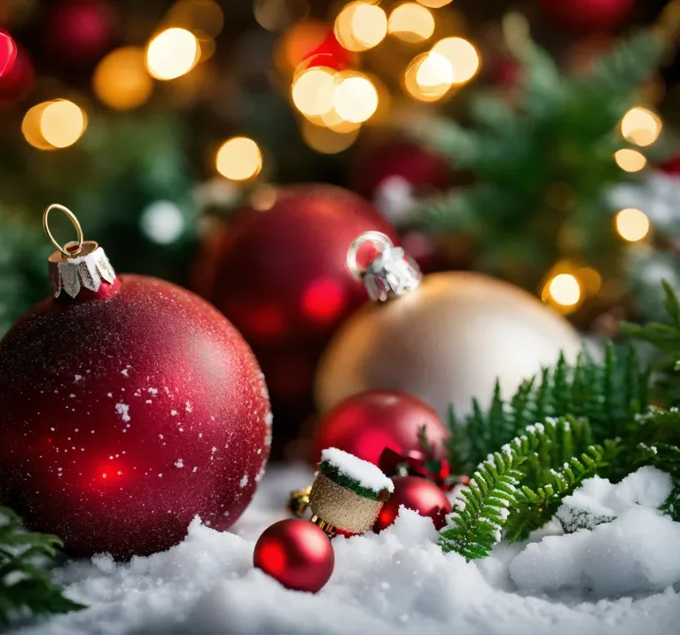 Cozy Winter Celebration