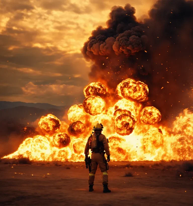 Epic Battle Illustrations_9