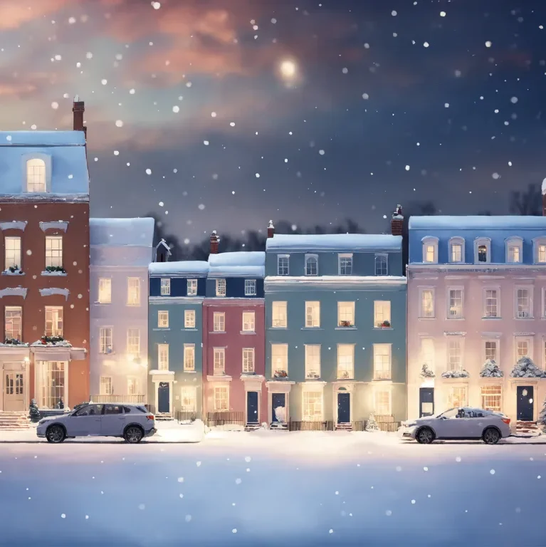 Festive Ornament Light