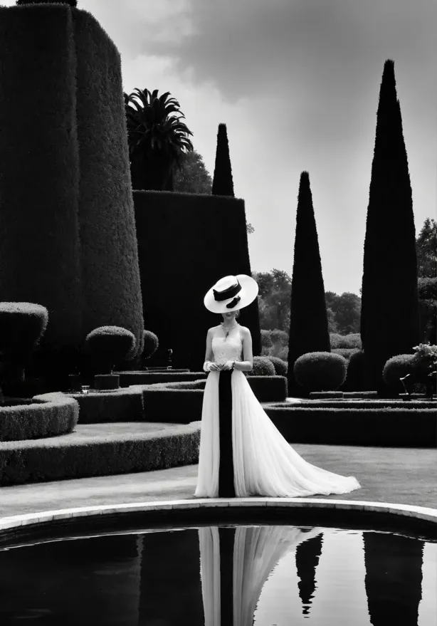 High Gloss Editorial