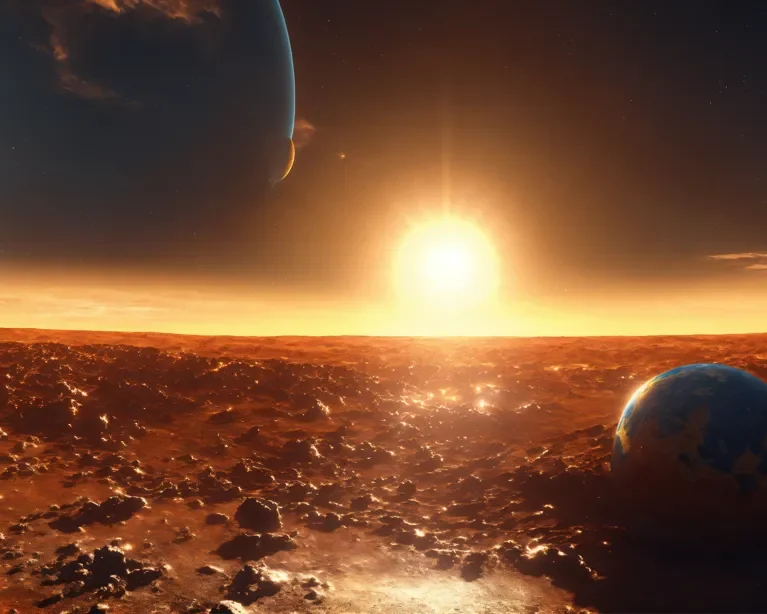 Interstellar Horizon