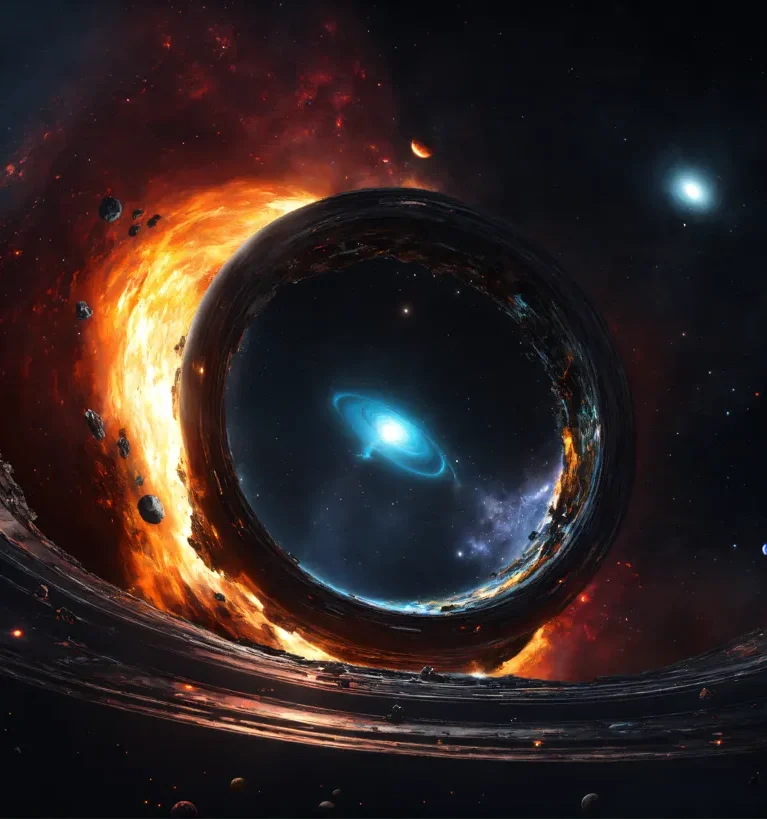 Interstellar Landing