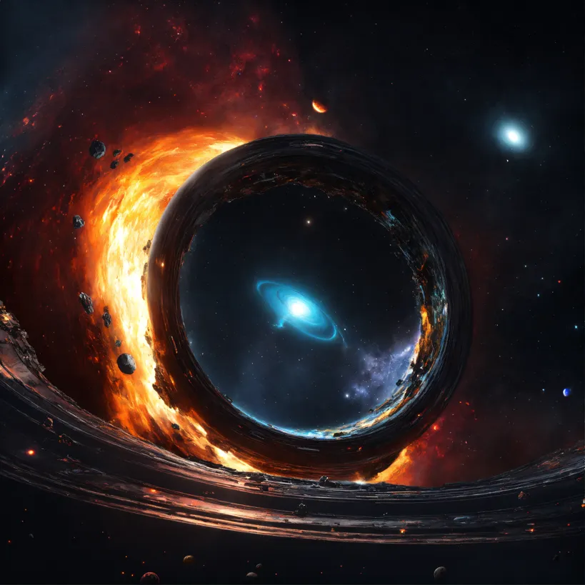 Interstellar Landing