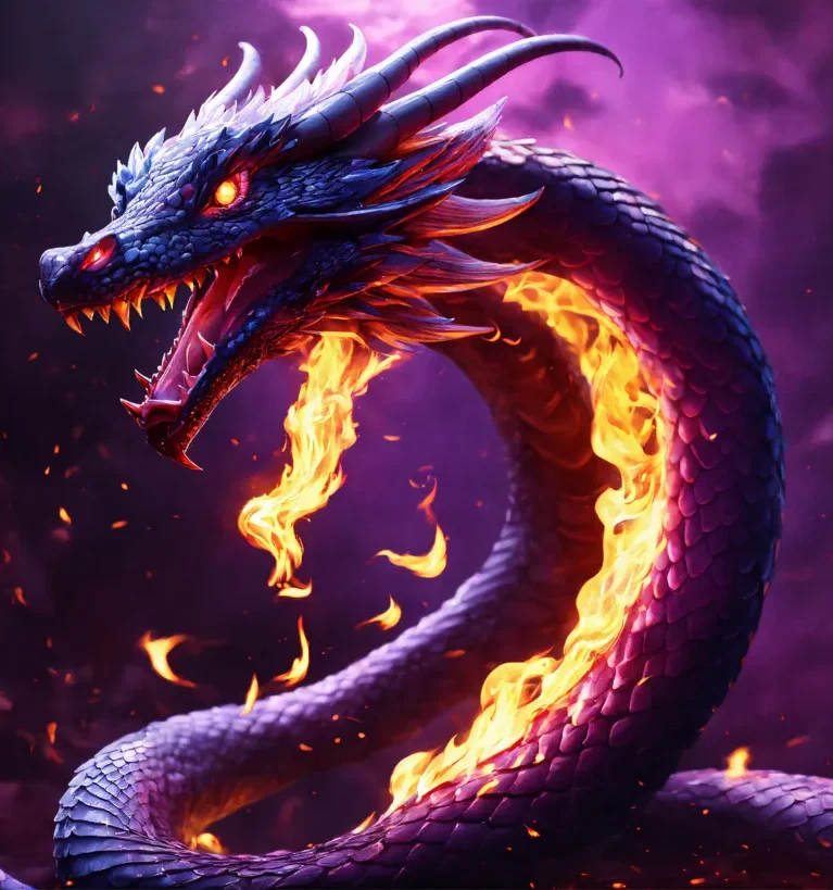 Mythic Creature Illustrations_1