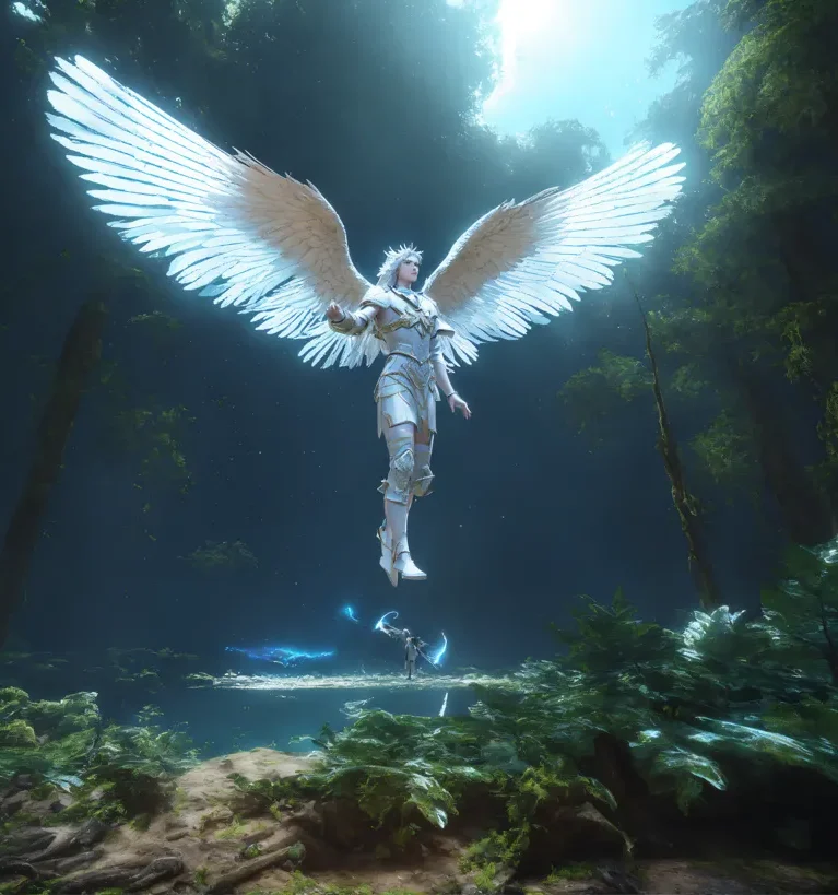 Mythic Creature Illustrations_12