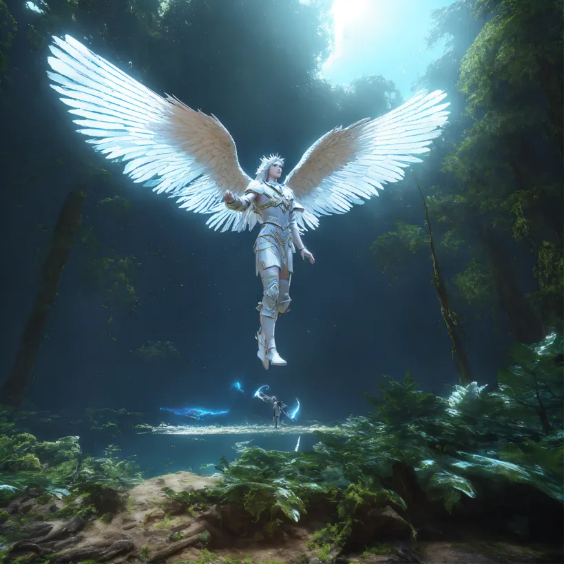 Mythic Creature Illustrations_12