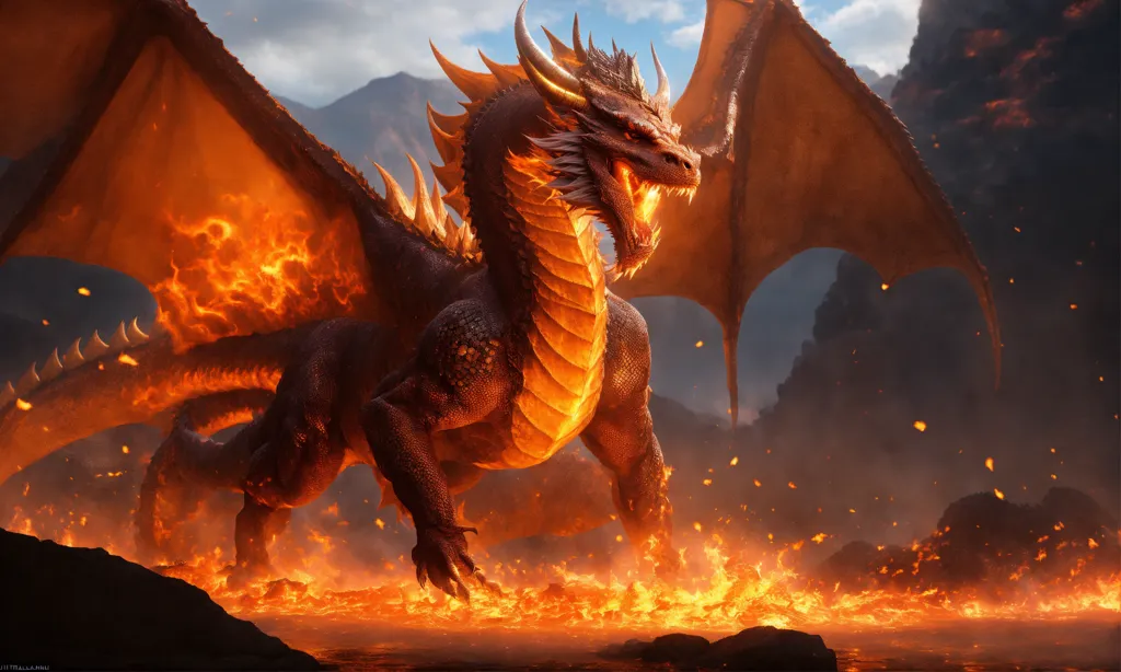 Mythic Creature Illustrations_23