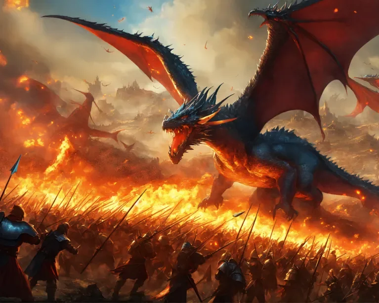 Mythic Creature Illustrations_31