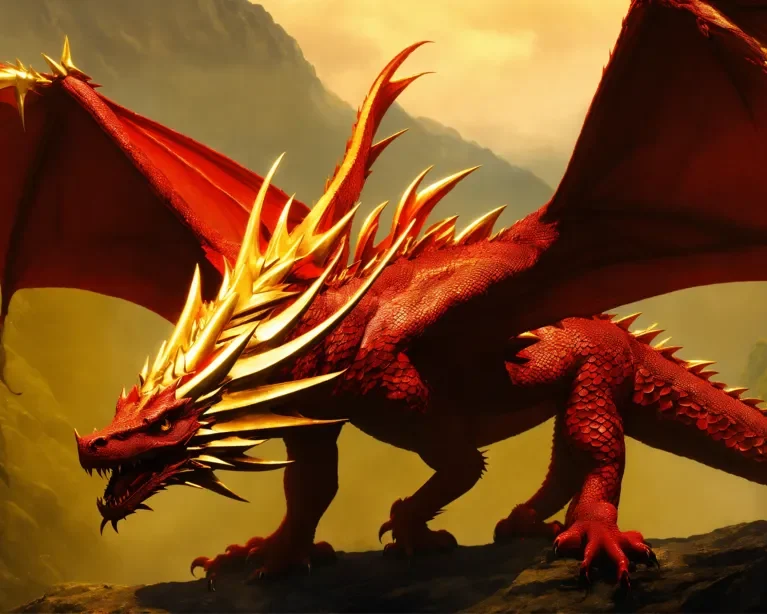 Mythic Creature Illustrations_33