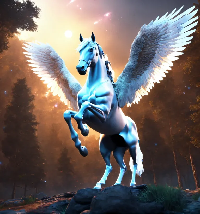 Mythic Creature Illustrations_4