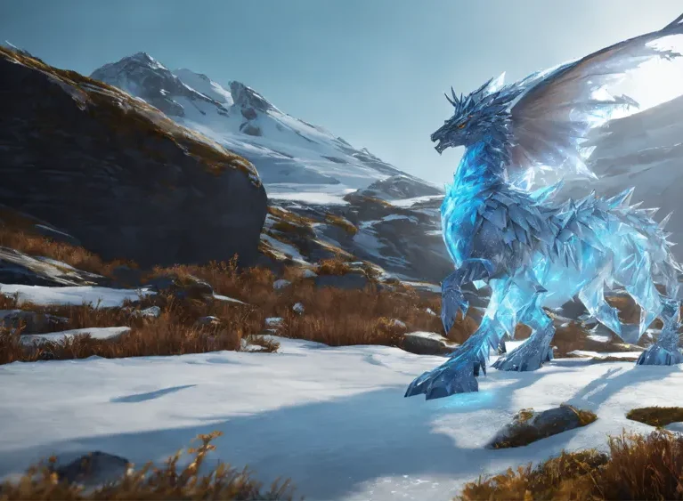 Mythic Creature Illustrations_40