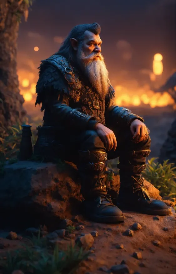 Mythic Creature Illustrations_42