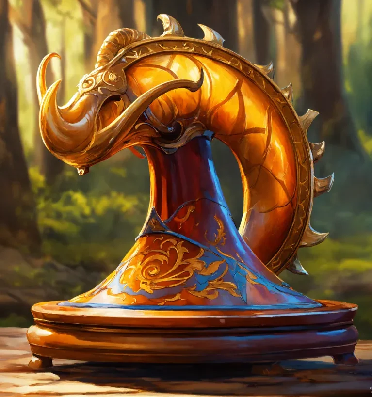 Mythic Creature Illustrations_45