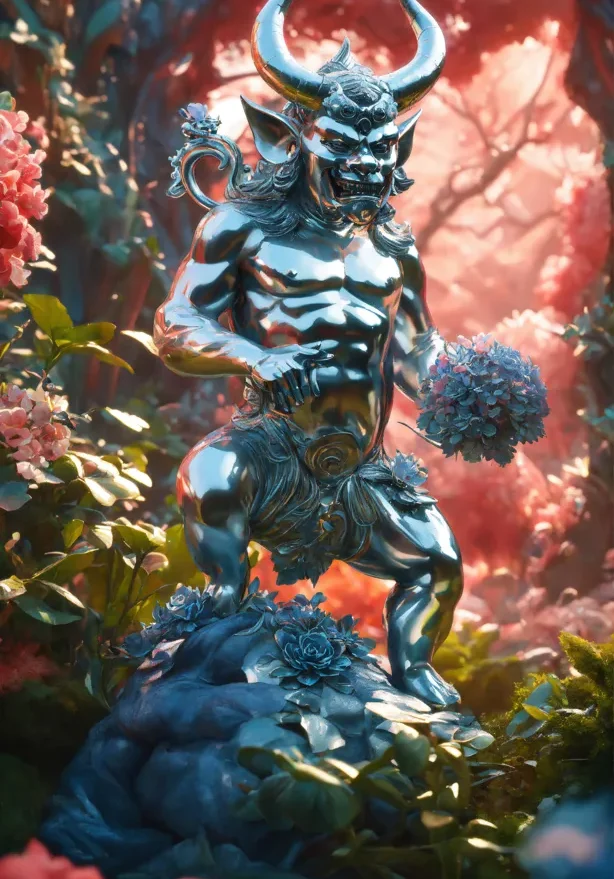 Mythic Creature Illustrations_47