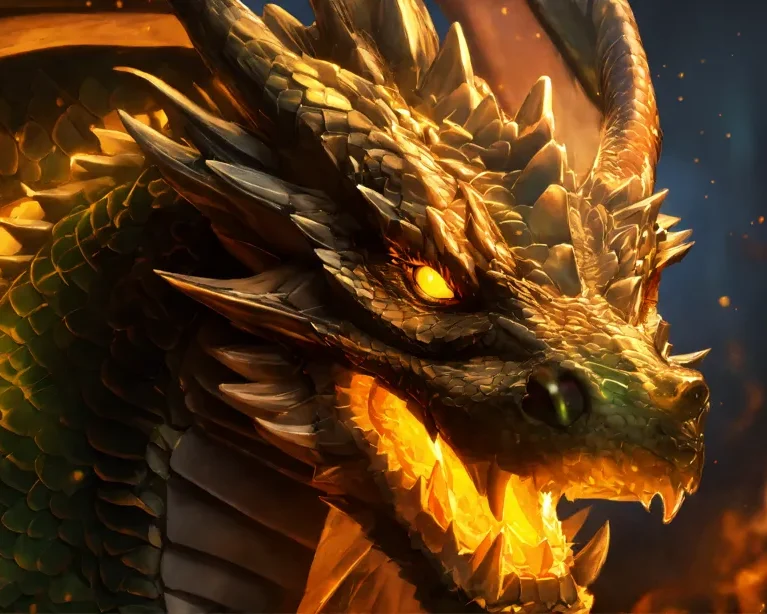 Mythic Creature Illustrations_48