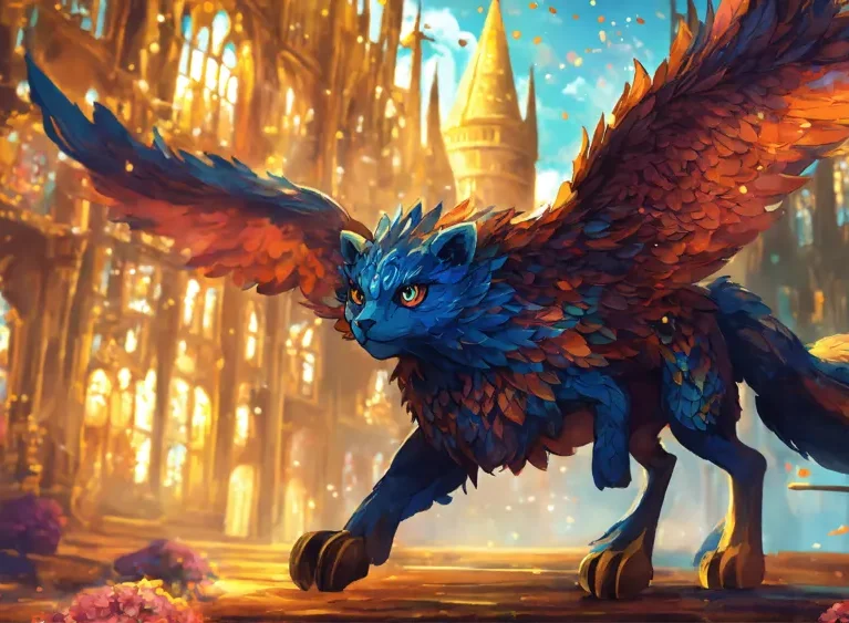 Mythic Creature Illustrations_49