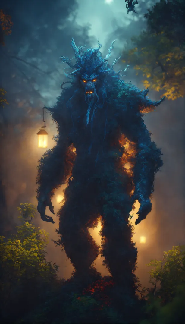 Mythic Creature Illustrations_50